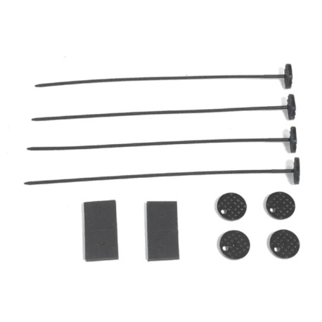 Ventilátor tartozékok Quick Fit Kit - suit Fans Trans Coolers | race-shop.hu
