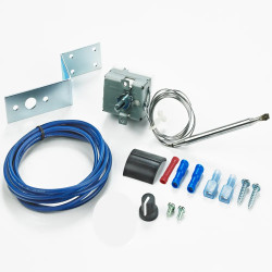 Thermatic Fan Switch (Mechanical) Kit (12V & 24V)