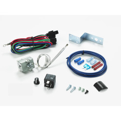 Thermatic Fan Switch (Mechanical) plus Relay (suit Air Con)
