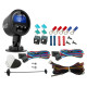 Vízszivattyúk Digital Gauge Thermatic Fan & EWP Switch Kit | race-shop.hu