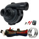 Vízszivattyúk EWP80 Alloy Kit - Remote Electric Water Pump (12V) | race-shop.hu