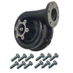 EWP140 Black - Remote Electric Water Pump (12V)