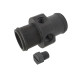 Vízszivattyúk 35mm Inline Adapter with 2 x 1/4" NPT & 1 x Bung | race-shop.hu