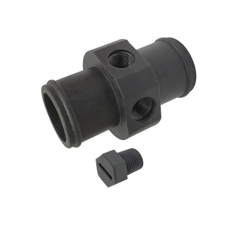 Vízszivattyúk 35mm Inline Adapter with 2 x 1/4" NPT & 1 x Bung | race-shop.hu