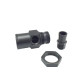 Vízszivattyúk EWP - Heater Return Adaptor Kit (38mm) | race-shop.hu
