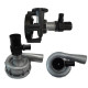 Vízszivattyúk EWP - Heater Return Adaptor Kit (38mm) | race-shop.hu