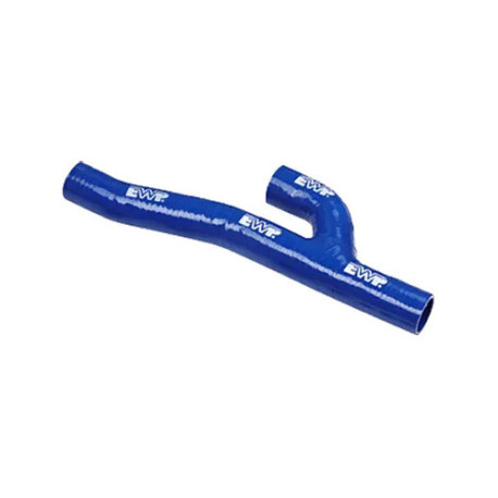 Vízszivattyúk DAVIES CRAIG szilikon Y-cső blokkadapterhez, kék, 8317 | race-shop.hu