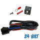 Vízszivattyúk 24V EWP Relay Wiring Kit | race-shop.hu