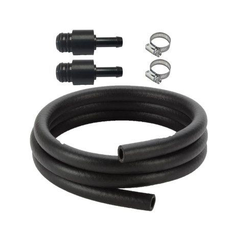 Sebességváltó és Szervókormány hűtők TOC Fitting Kit (6R80) - Ford Ranger & Mazda BT50 | race-shop.hu