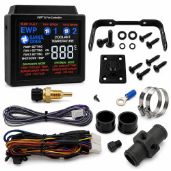 EWP & Fan Digital Controller Kit