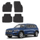 Konkrét típushoz Eco gumiszőnyeg szett 4 db Mercedes GLB X247 2019- | race-shop.hu