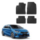Konkrét típushoz Eco gumiszőnyeg szett 4 db Kia Ceed 3 2018- | race-shop.hu
