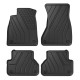 Konkrét típushoz Eco gumiszőnyeg szett 4 db Audi A4 B9 2015-2024 | race-shop.hu