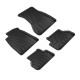 Konkrét típushoz Eco gumiszőnyeg szett 4 db Audi A4 B9 2015-2024 | race-shop.hu