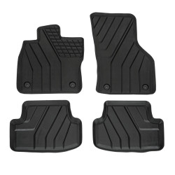 Eco gumiszőnyeg szett 4 db for AUDI A3 8V 2012-2016