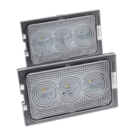 Világítás LAND ROVER DISCOVER, FREELANDER, RANGE ROVER SPORT LED | race-shop.hu