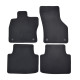 Konkrét típushoz Premium anthracite velour car mats for VOLKSWAGEN Passat B8 2015-2021 4pcs | race-shop.hu