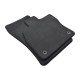 Konkrét típushoz Premium anthracite velour car mats for VOLKSWAGEN Passat B8 2015-2021 4pcs | race-shop.hu