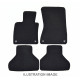 Konkrét típushoz Premium anthracite velour car mats for SEAT Leon III 2012-2020 4pcs | race-shop.hu