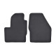 Konkrét típushoz Premium anthracite velour car mats for LANDROVER Freelander mk2 2006-2014 4pcs | race-shop.hu