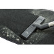 Konkrét típushoz Premium anthracite velour car mats for OPEL Corsa F Electric 2020-up 4pcs | race-shop.hu