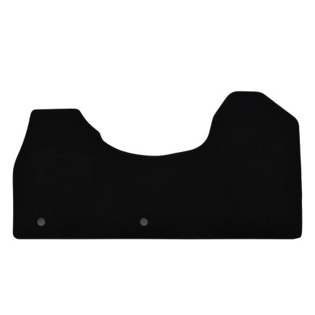 Konkrét típushoz Premium Black velour car mats for MERCEDES Sprinter 2018-up 2pcs | race-shop.hu