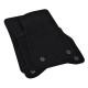 Konkrét típushoz Premium Black velour car mats for JEEP Gladiator 2020-up 4pcs | race-shop.hu