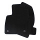 Konkrét típushoz Premium Black velour car mats for FORD Focus 2011-2017 4pcs | race-shop.hu