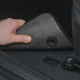 Konkrét típushoz Premium Black velour car mats for FIAT Doblo 2022-up 3pcs | race-shop.hu