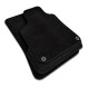 Konkrét típushoz Premium Black velour car mats for BMW 7 E65 2001-2008 4pcs | race-shop.hu