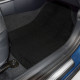 Konkrét típushoz Premium Black velour car mats for AUDI E-tron 2019-up 4pcs | race-shop.hu