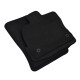 Konkrét típushoz Premium Black velour car mats for AUDI Q2 2016-up 4pcs | race-shop.hu