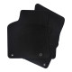 Konkrét típushoz Premium Black velour car mats for AUDI Q5 2008-2017 4pcs | race-shop.hu