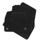 Konkrét típushoz Velour car mats for VOLKSWAGEN VW Touran 2016-up 4pcs | race-shop.hu