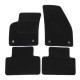 Konkrét típushoz Velúr autószőnyeg szett Volvo V50 / S40 2004-2012 4 db | race-shop.hu