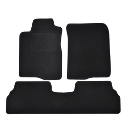 Velúr autószőnyeg szett Toyota Corola Verso III AR10 2002-2009 4 db