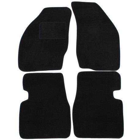 Konkrét típushoz Velour car mats for Suzuki Baleno 1995-2007 4pcs | race-shop.hu