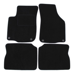 Velúr autószőnyeg szett Seat Leon 1 1995-2004 4 db