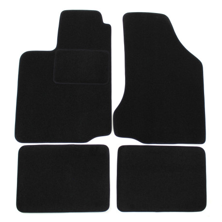 Konkrét típushoz Velúr autószőnyeg szett Seat Cordoba 1999-2003 4 db | race-shop.hu
