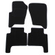 Konkrét típushoz Velúr autószőnyeg szett LANDROVER Land Rover Range Rover Sport 2005-2012 4 db | race-shop.hu
