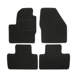 Velúr autószőnyeg szett LANDROVER Land Rover Freelander 2006-2014 4 db