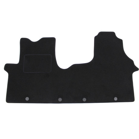 Konkrét típushoz Velúr autószőnyeg szett Renault Trafic 2014- 1db | race-shop.hu