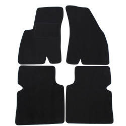 Velúr autószőnyeg szett Hyundai Santa FE 2001-2006 4 db
