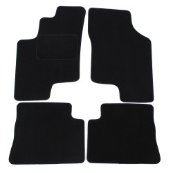Velúr autószőnyeg szett Hyundai Getz 2003-2012 4 db