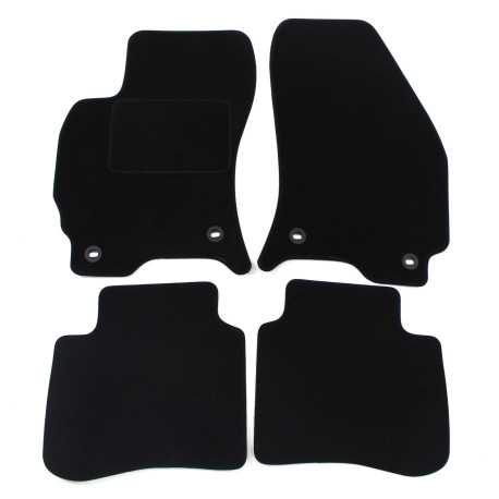 Konkrét típushoz Velúr autószőnyeg szett Ford Mondeo 2001-2007 4 db | race-shop.hu