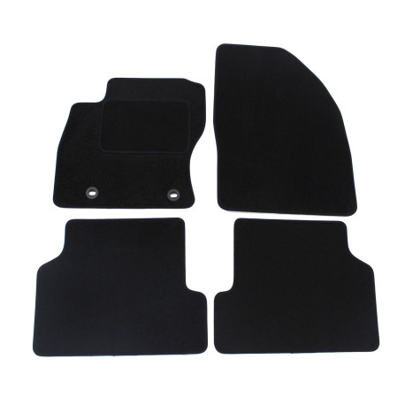 Konkrét típushoz Velúr autószőnyeg szett Ford Focus II 2005-2010 4 db | race-shop.hu