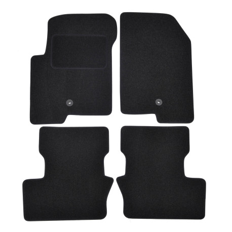 Konkrét típushoz Velúr autószőnyeg szett Dodge Caliber 2006-2012 4 db | race-shop.hu