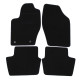 Konkrét típushoz Velúr autószőnyeg szett Citroen C4 2004-2012 4 db | race-shop.hu
