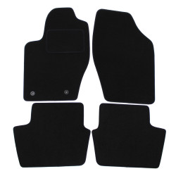 Velúr autószőnyeg szett Citroen C4 2004-2012 4 db