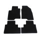 Konkrét típushoz Velúr autószőnyeg szett Chevrolet Captiva 2006-2010 4 db | race-shop.hu